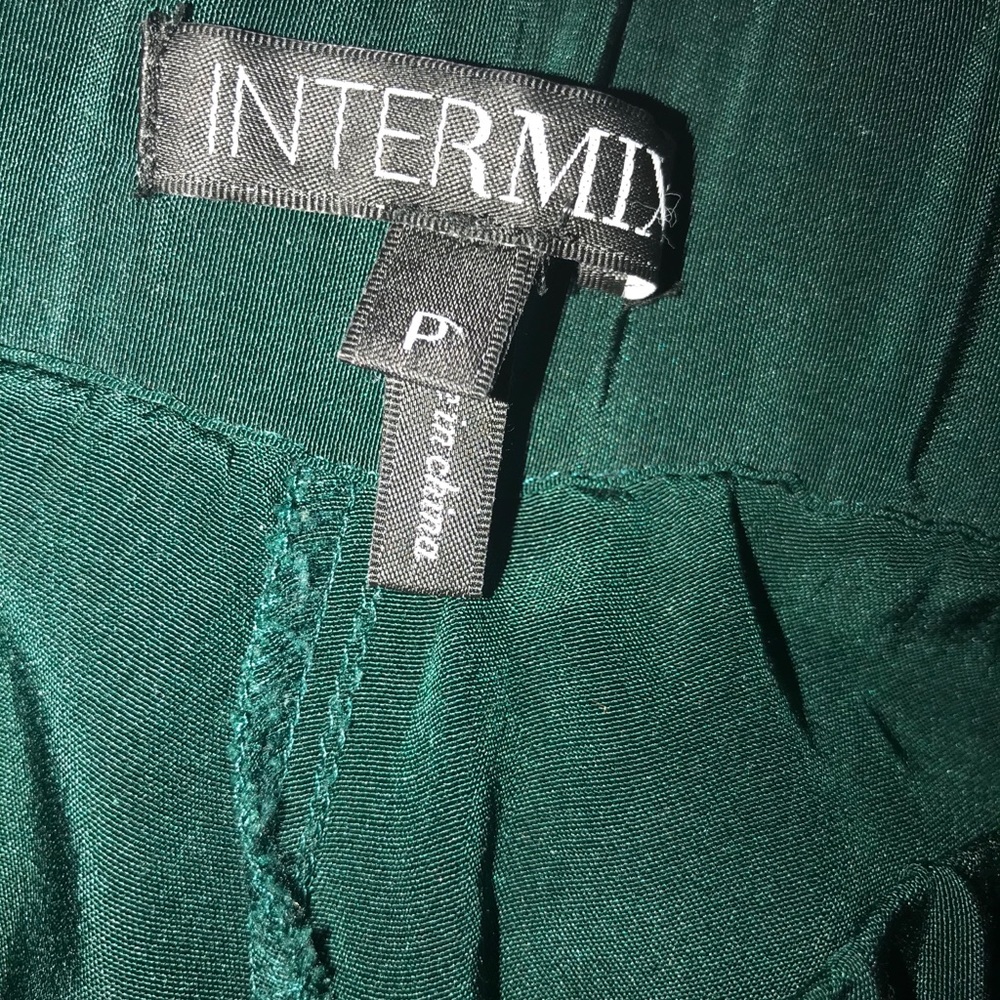 INTERMIX silk pants - Picture 2 of 7